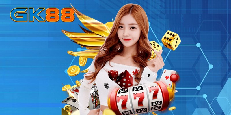 Ưu điểm của game slot tại GK88