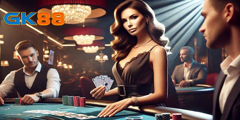 Bài cào poker: Trò chơi dễ hiểu, hấp dẫn với luật chơi đơn giản và thú vị