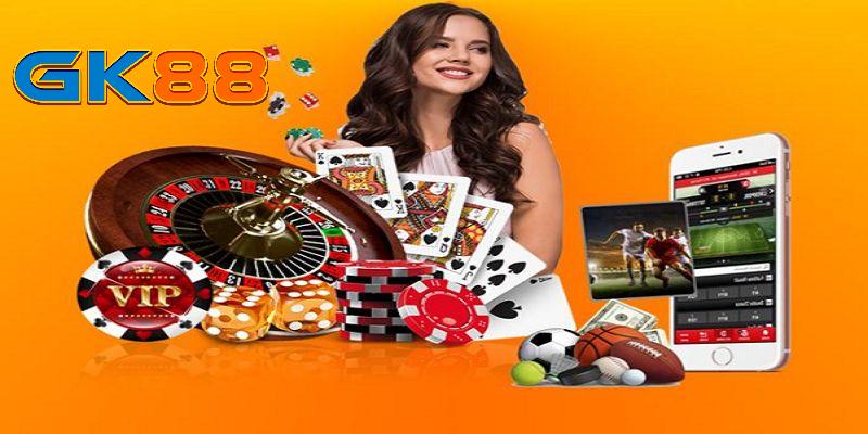 Tổng hợp các nhà cái hành đang hợp tác với Casino GK88